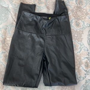 Lysse Vegan Leather Legging